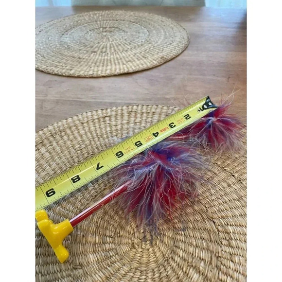 England Fuzzy Bird Pen - Picture 5 of 6